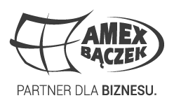 Logo Amex Baczek
