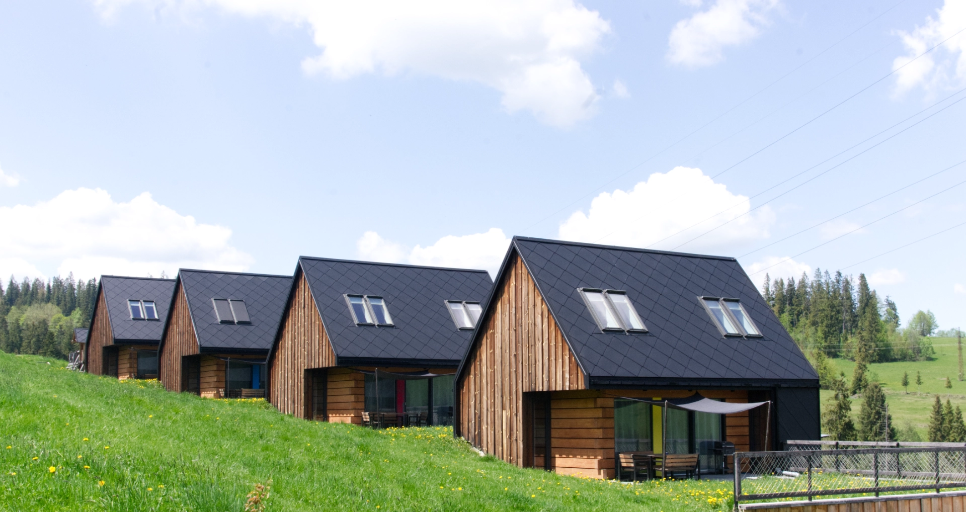 Bramy garażowe – realizacja WinRoof